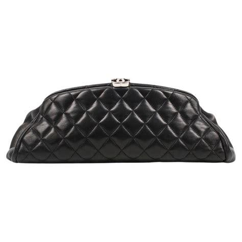 chanel timeless clutch for sale.